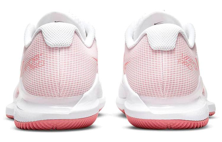 Women's Sneakers Wmns NikeCourt Air Zoom Vapor Pro 'White Pink Salt'