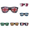 Patriotic England And France National Flag Sunglasses For Football Basketball