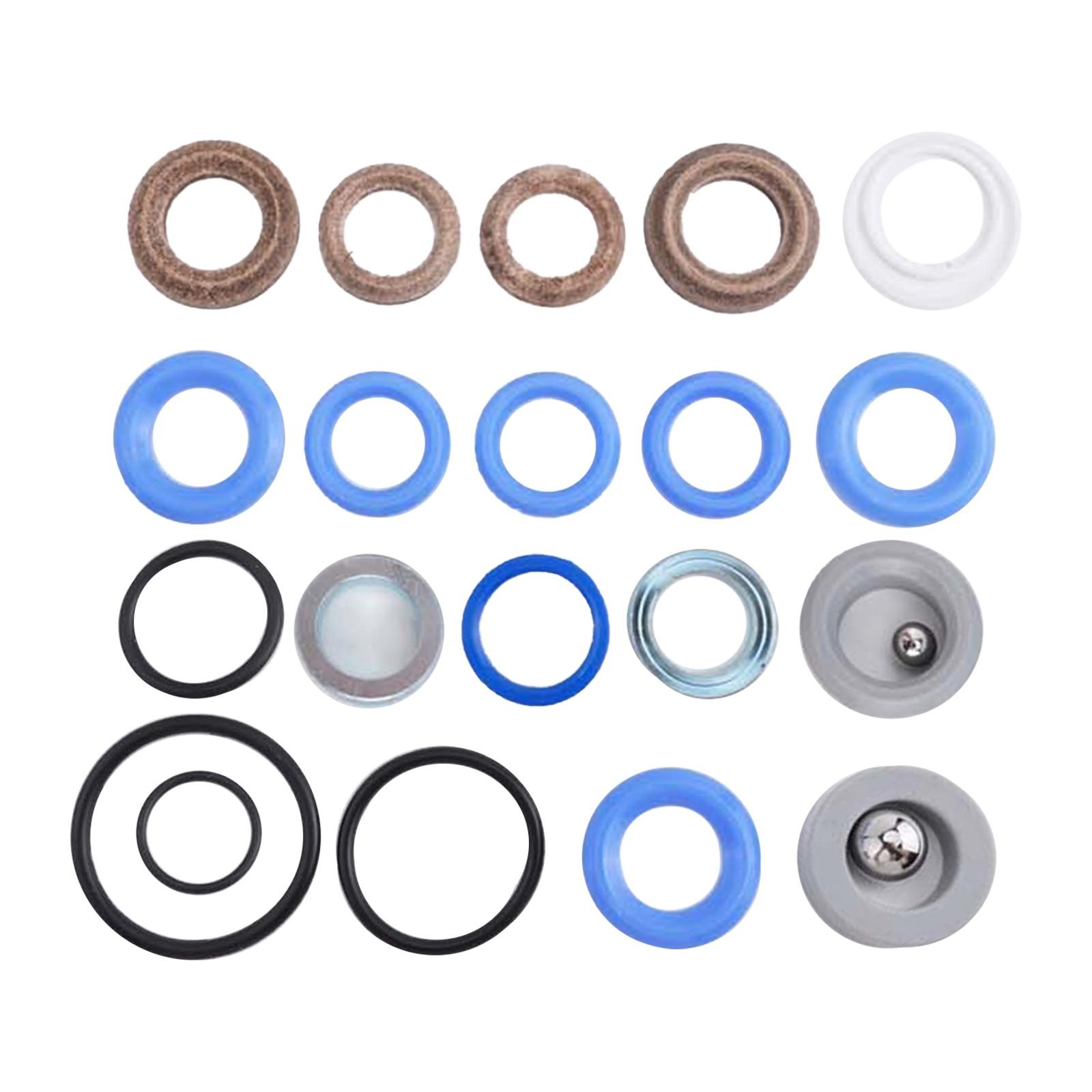 

For GMAX 3900 248212 Pump Kit For Paint Spraying Complete Seal Kit High Quality Materials Machined Parts Proven Technology China Mainland
