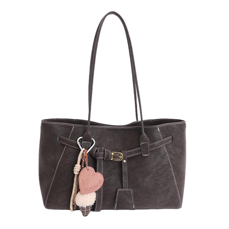 Nischenhandtaschen, Retro und modische Einzel-Schulter-Unterarmtasche, Tragetasche