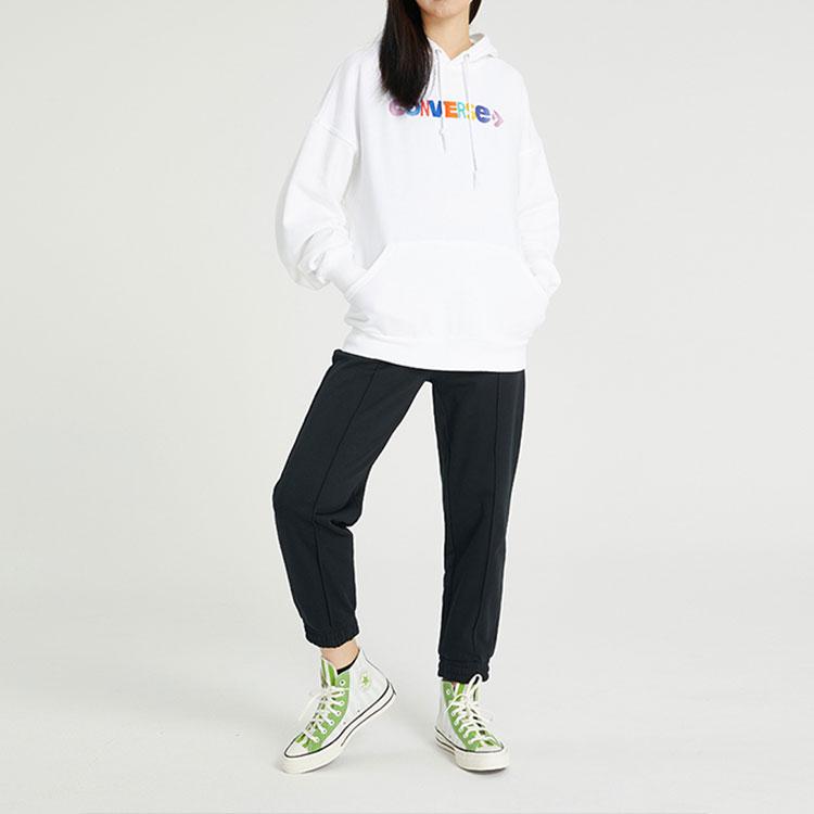 Converse Knitted Sweatpants Women's Ink Black (Unisex) Knitted Sweatpants 10022965 A03