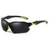 Windproof Suitable for Baseball Running Fishing Golf and Driving Outdoor Polarized Fashionable Sports Glasses for Men and Women