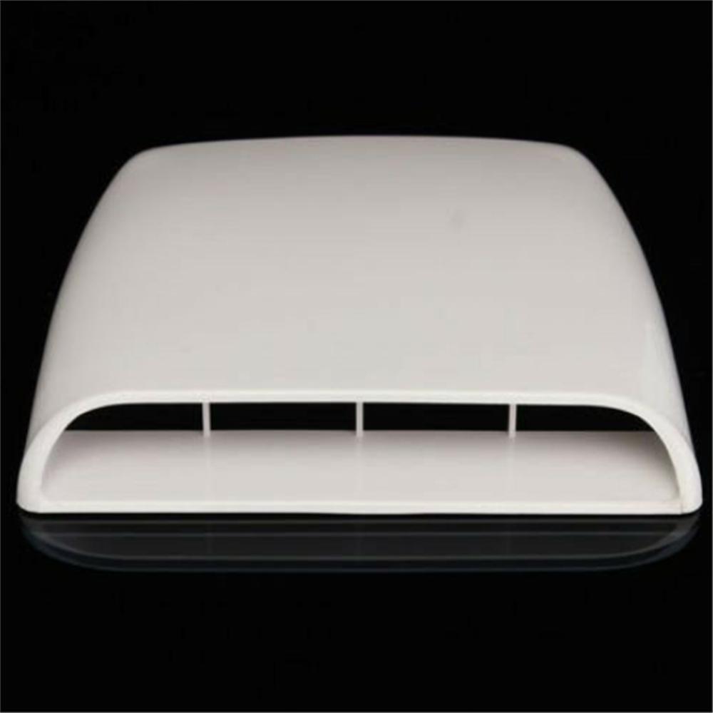 1pcs White Air Flow Vent Cover For Universal For all car
