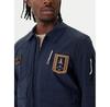 Куртка бомбер Aeronautica Militare 261AB3049UCT04290