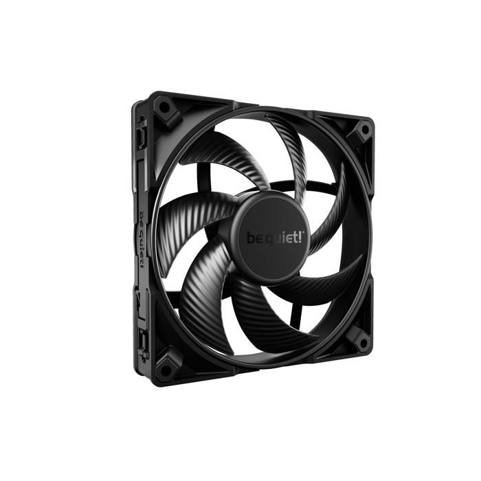 Ventilateur - be quiet! - silent wings pro 4 - 140mm - 2400 rpm - 36.8 db