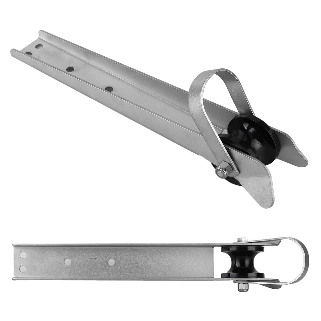 15in Anchor Roller 304 Stainless Steel Anti Corrosion Docking Roller for Marine Boat