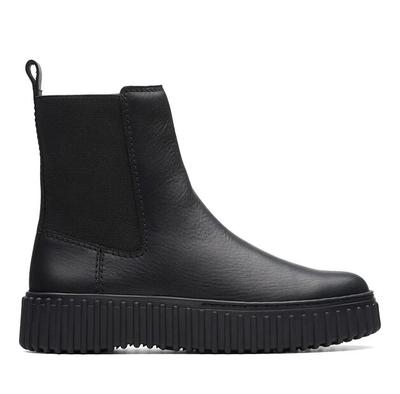 Clarks Shoes Torhill Maple Boots