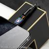 Usams Kabel Pleciony U41 Lightning 3M2A Czerwony/Red Sj397Usb02 (Us-Sj397) Fast Charge