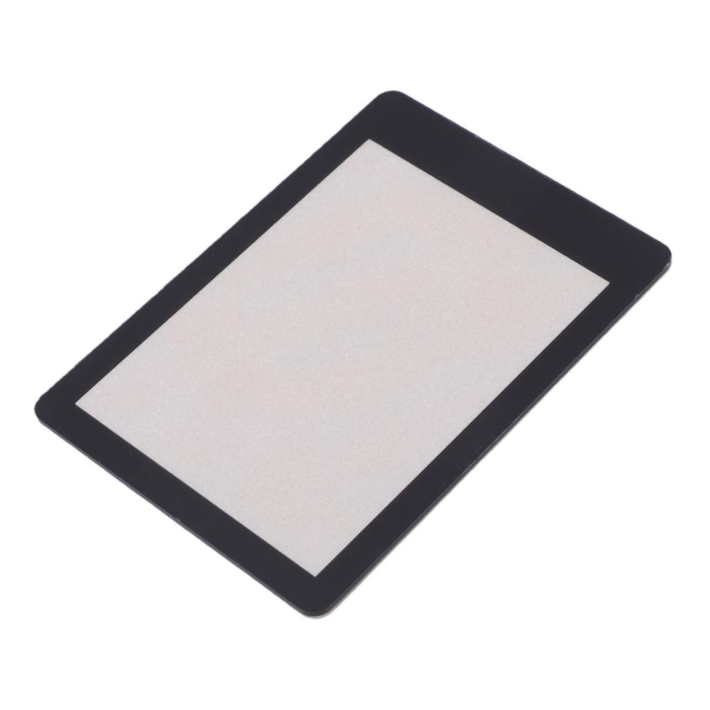 LCD-Displayfenster-Ersatz für DSC HX300 Kamera Acryl Außen-LCD-Bildschirmfenster