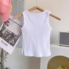 New Girls' Toddler Colorful Summer Sunscreen Shirt & Three-Piece Set TX889