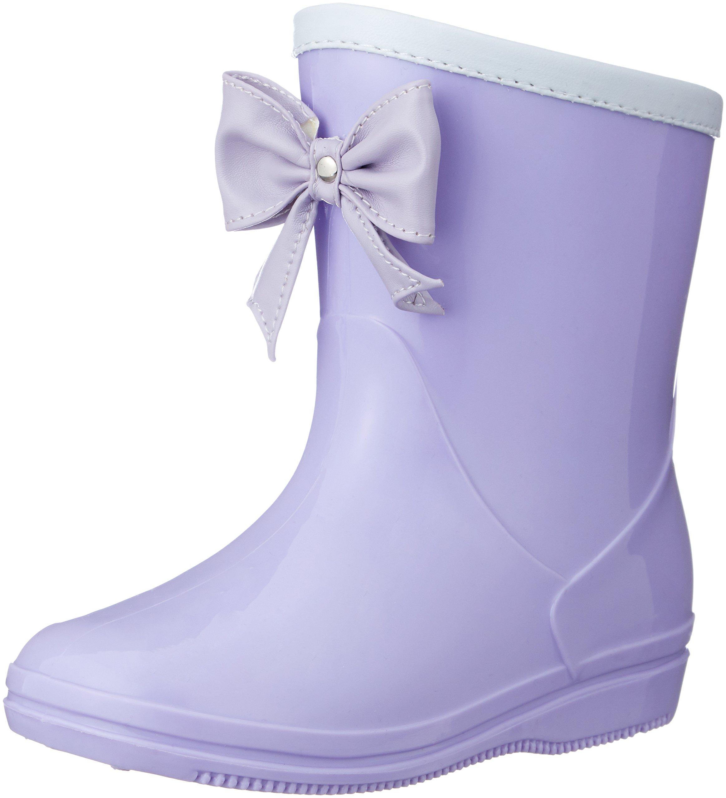 

Rain Boots 538 Kids Purple cm 2E [Game] 16.0 фиолетовый