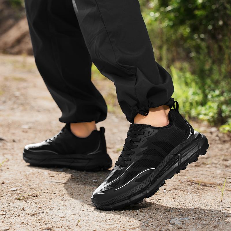 Fashion Mens Casual Shoes Outdoor Trainer Running Shoes For Men Sneakers Breathable Walking Shoes