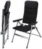 6-position Folding Garden Chair with Aluminum Frame