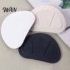 Comfortable Heel Stickers Pads Soft Skin-Friendly Cushions with Strong Adhesive Anti-Slip Grips Prevent Blisters Reduce Shoe Size Removable