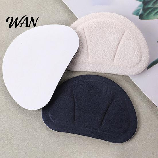 Comfortable Heel Stickers Pads Soft Skin-Friendly Cushions with Strong Adhesive Anti-Slip Grips Prevent Blisters Reduce Shoe Size Removable