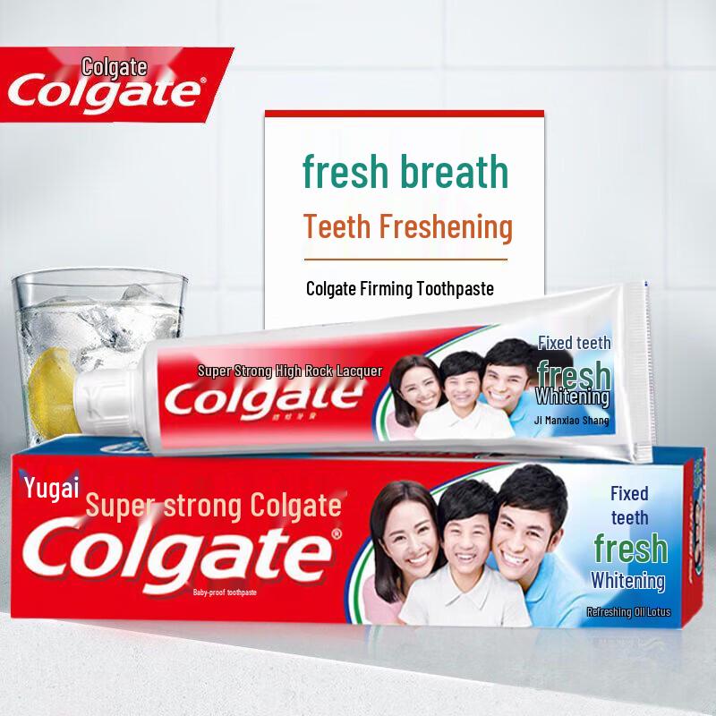 

Colgate Maximum Cavity Protection Toothpaste
