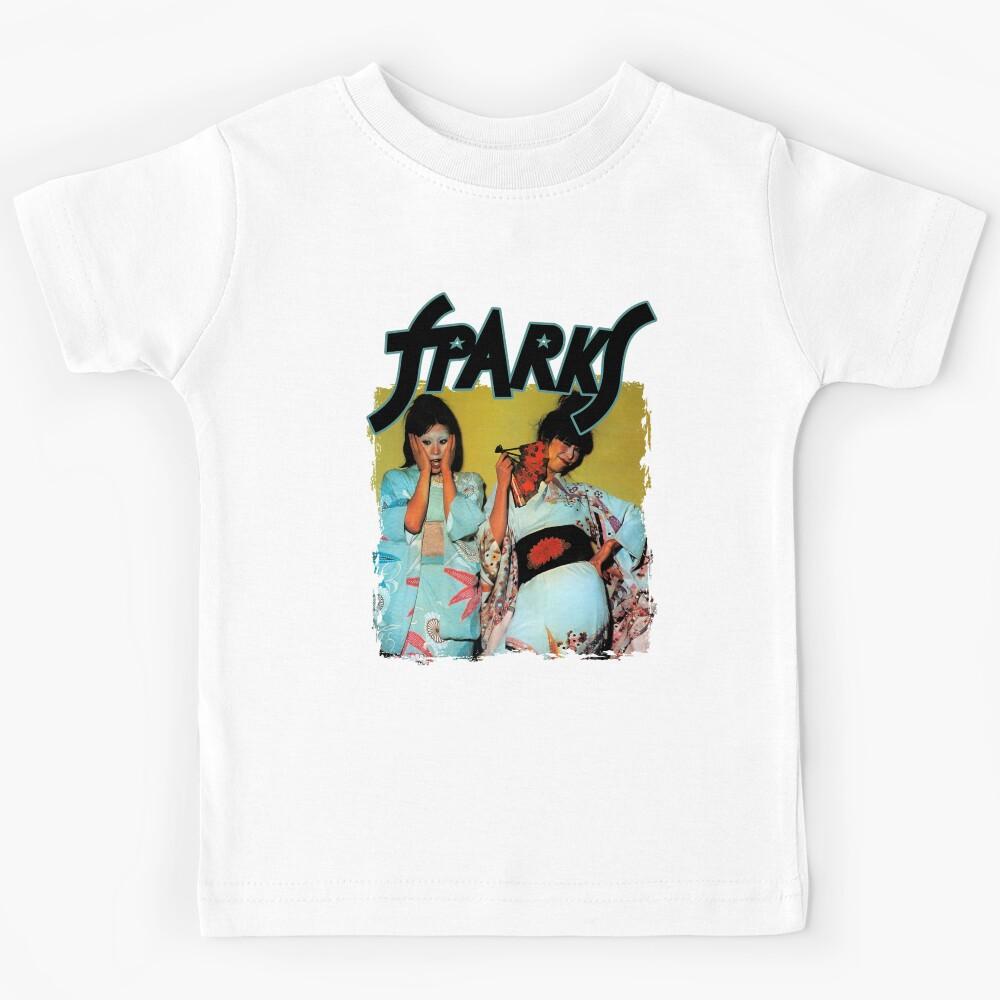 Sparks Kids T-Shirt 150