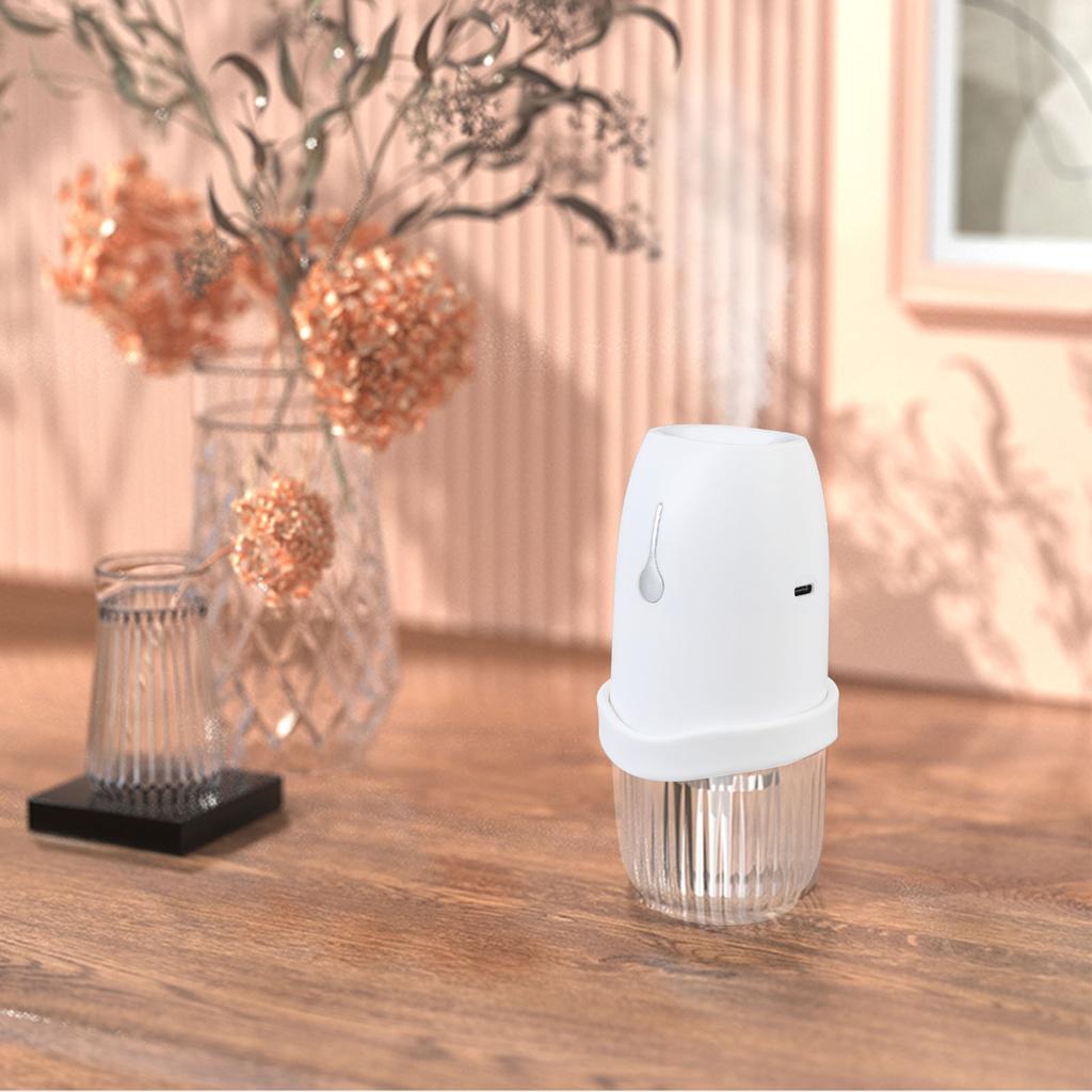 Aromatherapy Diffuser USB Charging Smart Scent Small Humidifier Essential Oil Diffuser