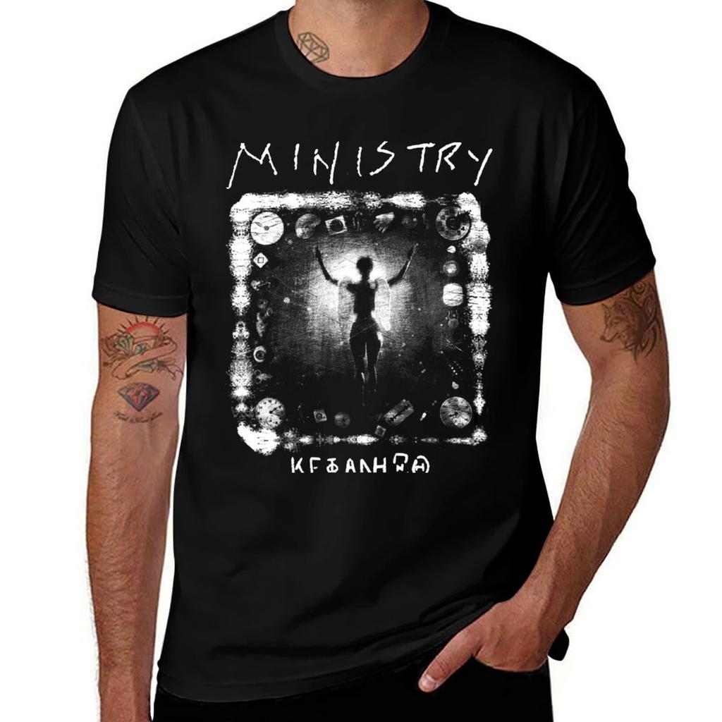industrial rock band T-Shirt Moisture Wicking Athletic T-Shirt