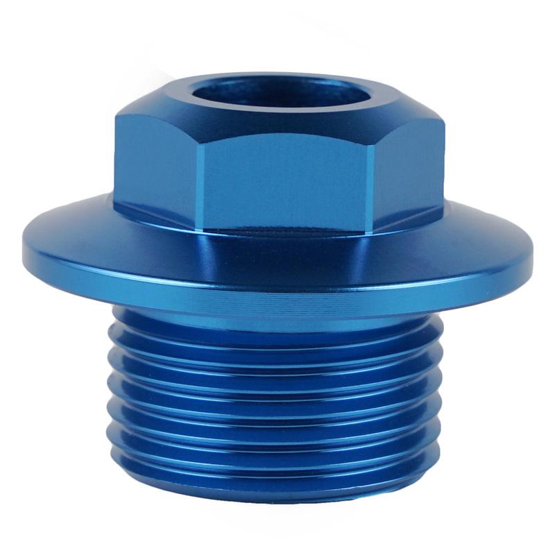 NICECNC For KTM EXC 300 Steering Stem Nut Screw For KTM EXC-F 350 SX 125 SXF 450 XCW TPI SIX DAYS 2003-2022 690 Enduro R SMC R