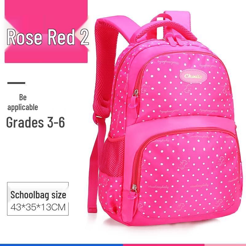 CHUNLONG Primary School Student Backpack 2