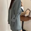 Elegant Evening Clutch Bag Korean Style Mini Banquet Chain Bag Chic Mini Crossbody Bag  Party