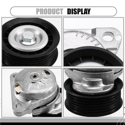 T42C-Drive Belt Automatic Tensioner For FORD Ranger 2.5- AB396A228AA EB3E-6A228-AB 1717705 2012-