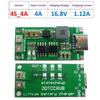 2S 3S 4S Type-C to 8.4V 12.6V 16.8V Boost Boost Polymer Li-Ion Charger 7.4V 11.1V 14.8V 18650 Lithium Battery Charging Module