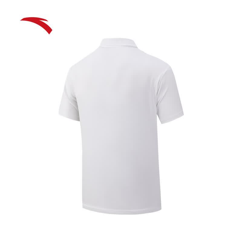 Anta Men's Ice Yarn Polo Shirt