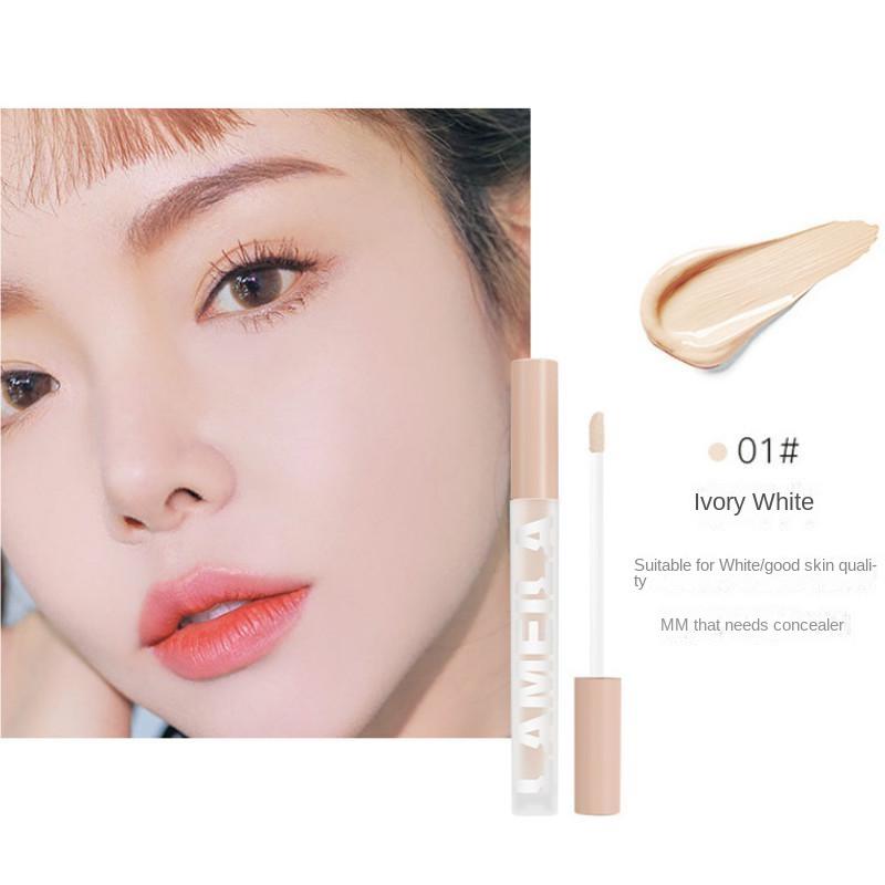 High Light Liquid Foundation Concealer Oil Control Whitening and Moisturizing Brightenin Long-lasting Waterproof Student Cosmetics and Beauty