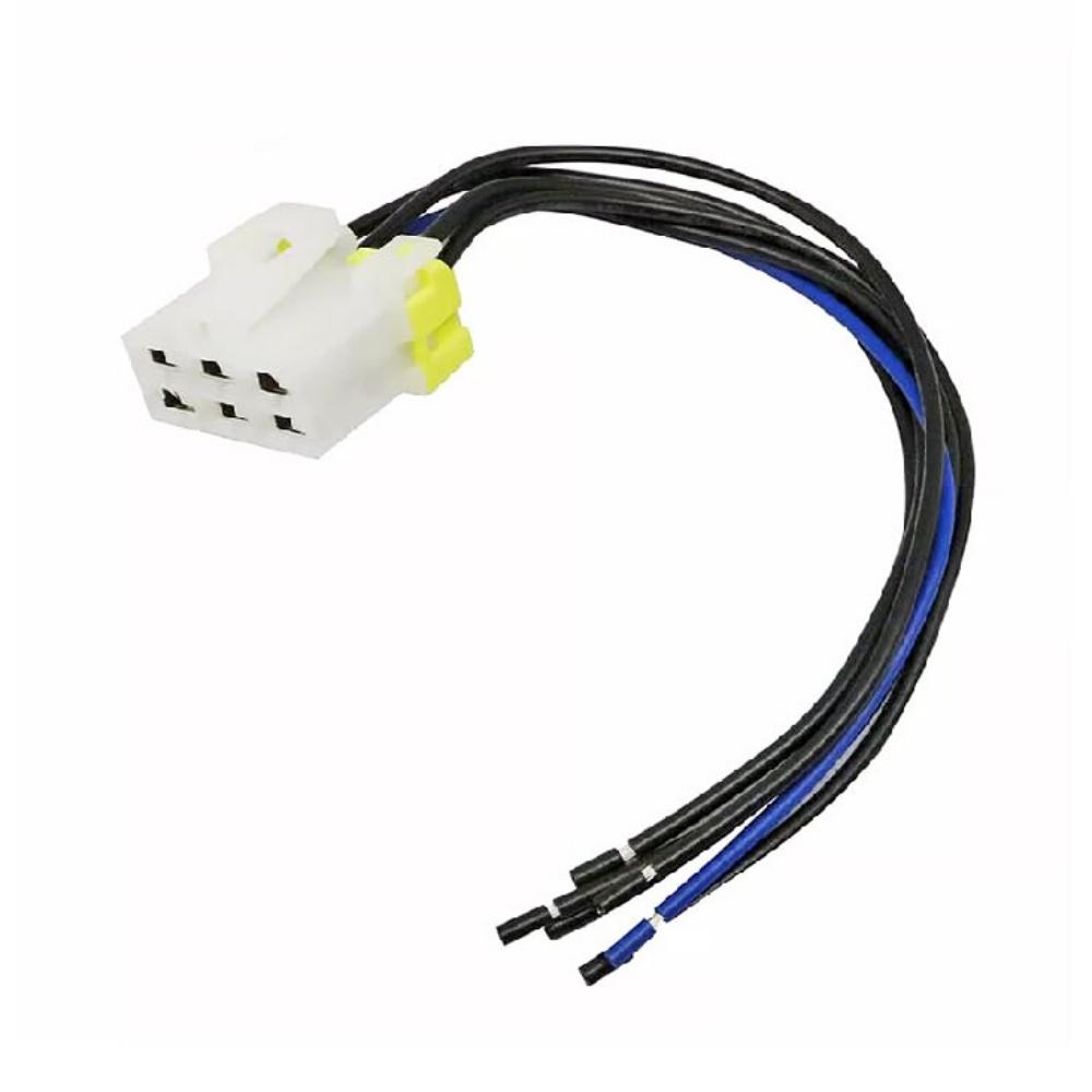 Subaru Impreza 2012-2016 Climate Heater AC HVAC Control Plug 655-58785
