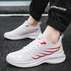 FASHION SHOES Mens Breathable Athletic Sneakers Sport Running Shoes Outdoor Women's Tennis Gym Trainer