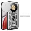 For Honor Magic 8 Lite 5G Case Honor X9D Magic8 Lite Shockproof Armor Car Holder Magnetic Ring Phone Cover Camera Protect Fundas