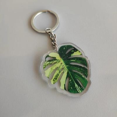 Retro Cross-border Creative Keychain