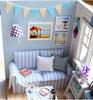 Dollhouse Handmade Kit Set Miniature Fresh Sunshine (t-FREAK)