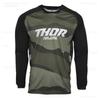 Mountainbike Downhill Trikot Radtrikot Schnelltrocknend Atmungsaktiv MTB Bekleidung Herren Damen Fahren