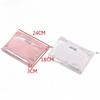 INS Fashion Shining Makeup Bag Organizer for Travel Cosmetics Toiletries for Women Large-capacity Clutch Bag Pouch Waterproof PU