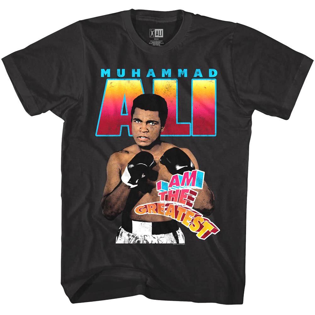 Muhammad Ali I m The Greatest Men T Shirt M