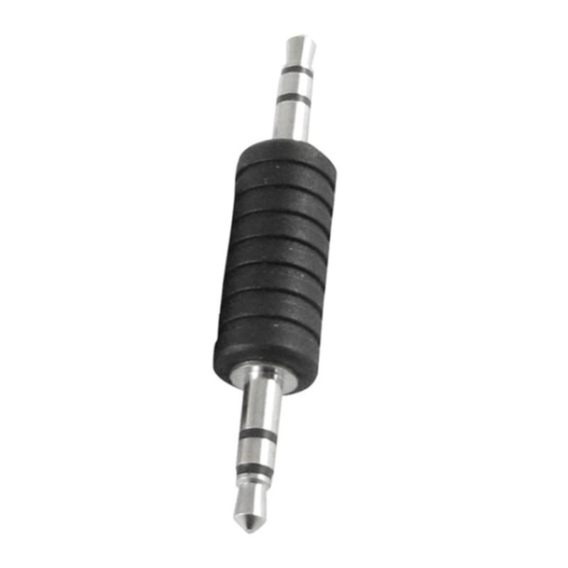 3.5mm Male To Female 2RCA Auditory Connector Computer TV 3.5 6.5 Plug Female Auditory Adapter