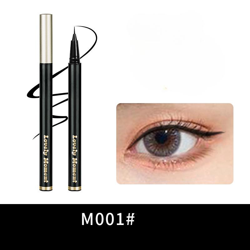 Ultra-fine Liquid Lying Silkworm Eyelash Pen Brown Gray Matte Eyeliner Pencil Smooth Lasting Eye Shadow Highlighter Stick Makeup