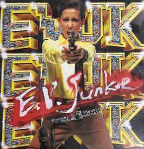 

CD VARIOUS - E.V.Junkie SRCL5597PROMO Mastersix Found 2003 Japan ObiRock Used