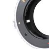 Concept Lens Mount Adapter G Mount Lens to Fujifilm X Mount with Focus Ring K&F KF-CGX (Contax Conversion)