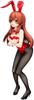 Asahina Mikuru Figure The Melancholy of Haruhi Suzumiya BiCute Bunnies Figure Official Approx. 24cm
