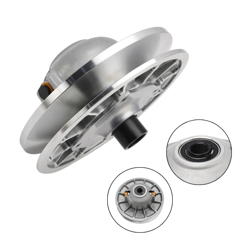 Secondary Clutch Variator Rear 1323239 1323060 For Polaris General 1000 Deluxe