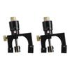 2Pcs Magnetic Planer Blade Setting Jig Planer Knife Tool Calibrator Setting For Woodworking Adjustable