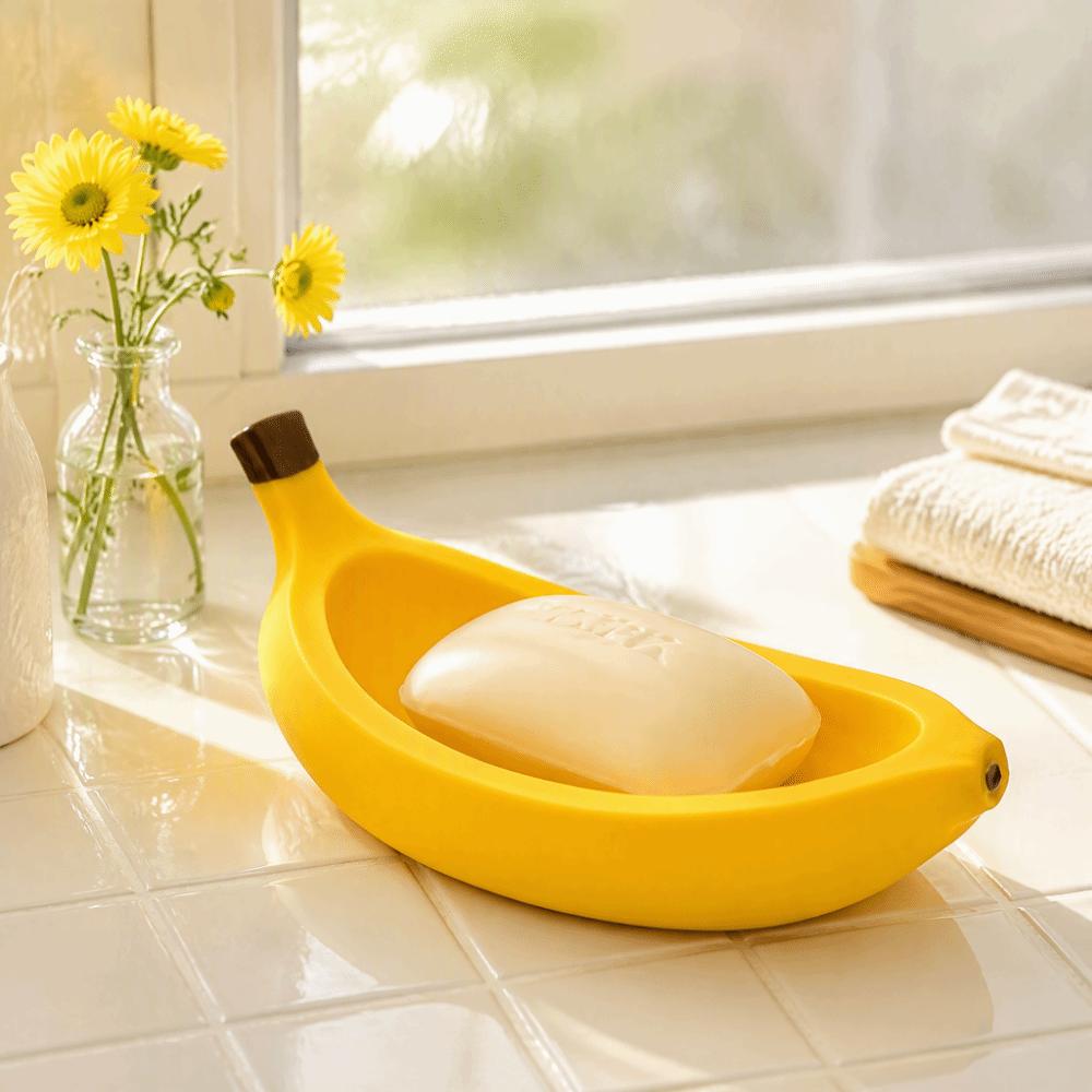 Drainable Soap Dish Draining Drain Design Soap Holder Single Layer No Drill Wall Mounted Soap Dish Wall Hanging