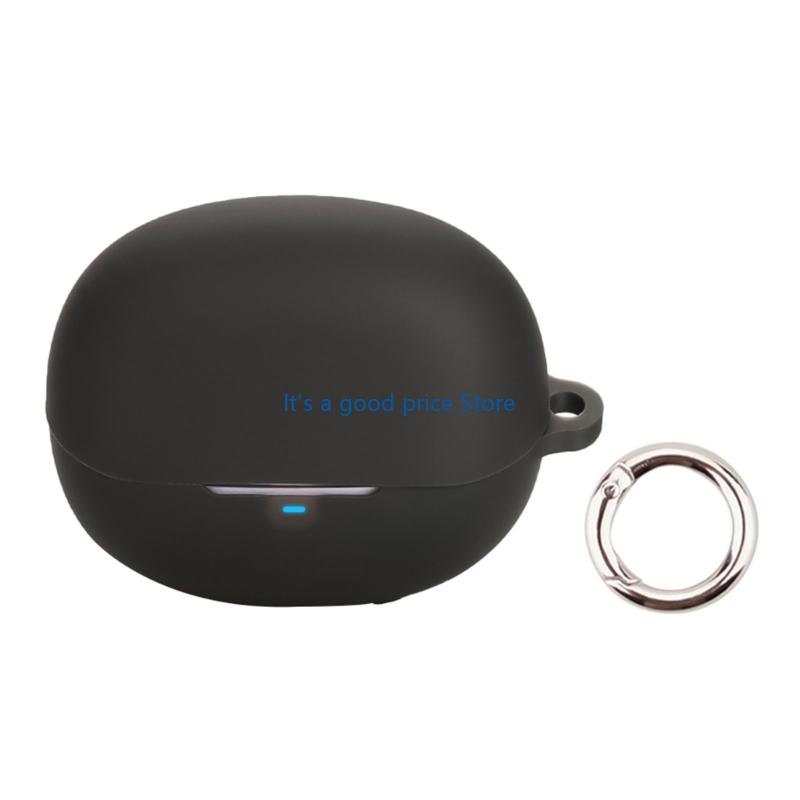 Earphone Skin Silicone Housing Soft Case Dustproof Guarding Against Protective Cover Damage Prevention Sleeve for S8S AI