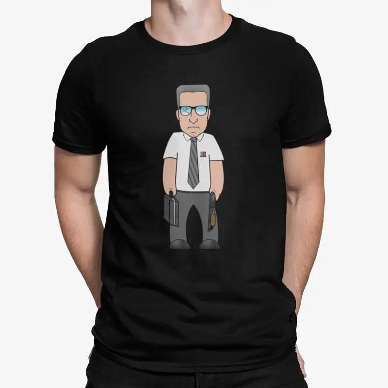

Having A Bad Day Mens T Shirt Vipwees Quality Retro 90S Falling Down Inspired S разноцветный