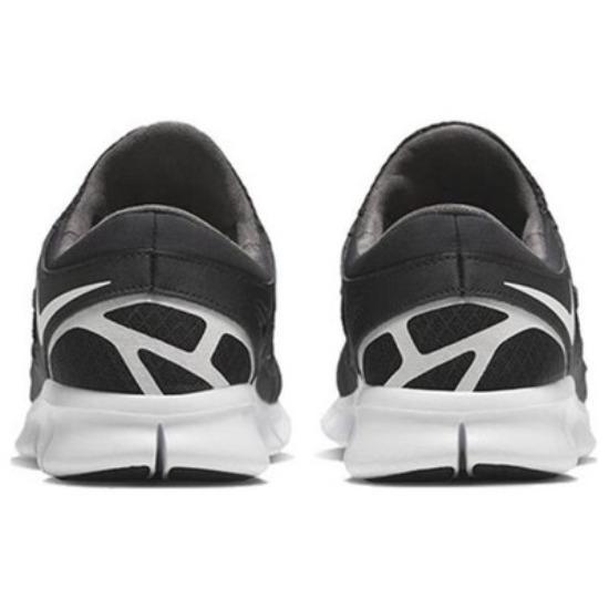 Nike Free Run 2 Shoes Black White DQ8977-001