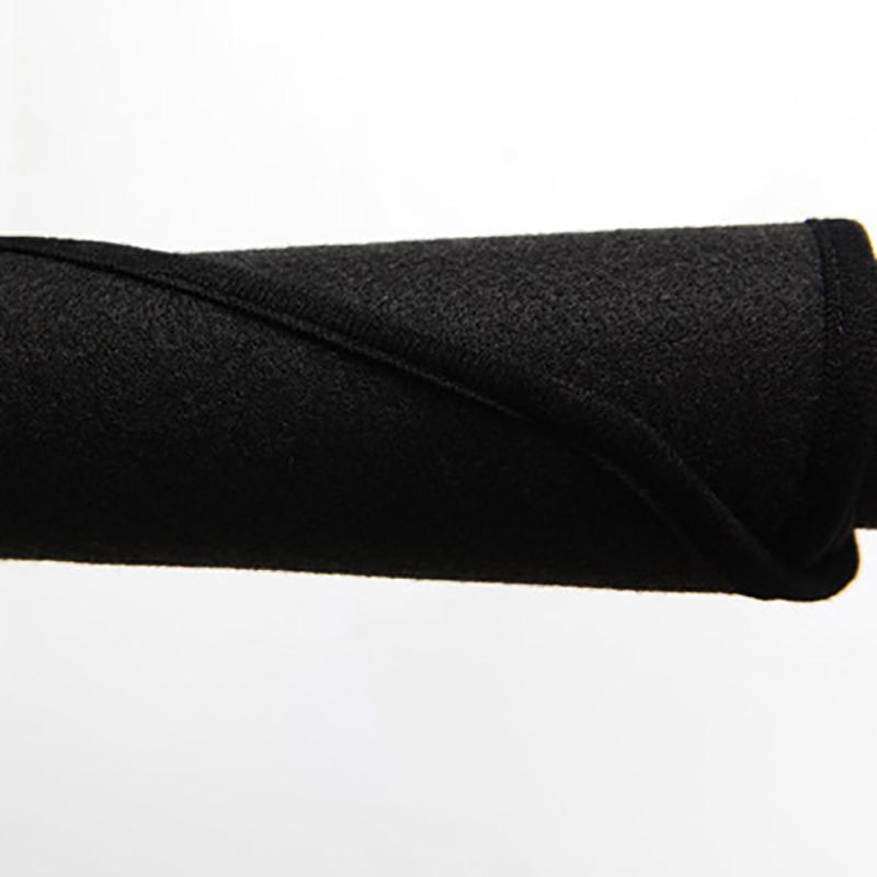 Suede Front Trunk Mat Pad Anti-Slip Wear-Resistant Mat Velvet Silent Foot Pad Side Surrounding For Tesla Model 3